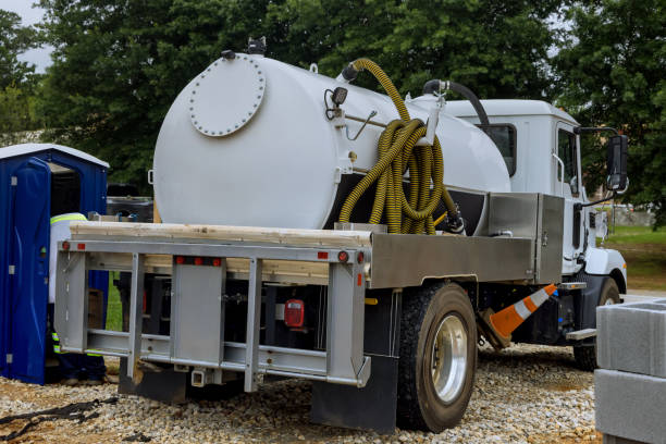 Portable Toilet Options We Offer in Keewatin, MN