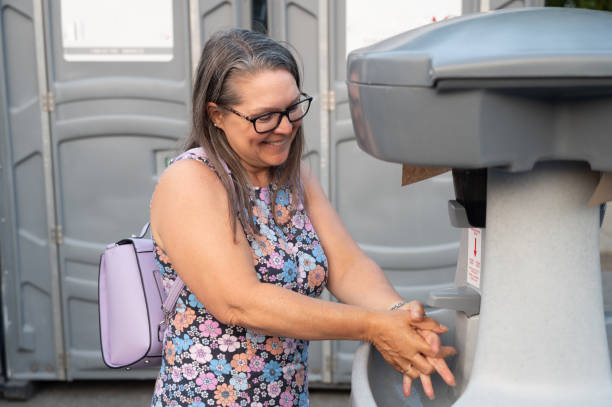 Porta potty rental for festivals in Keewatin, MN